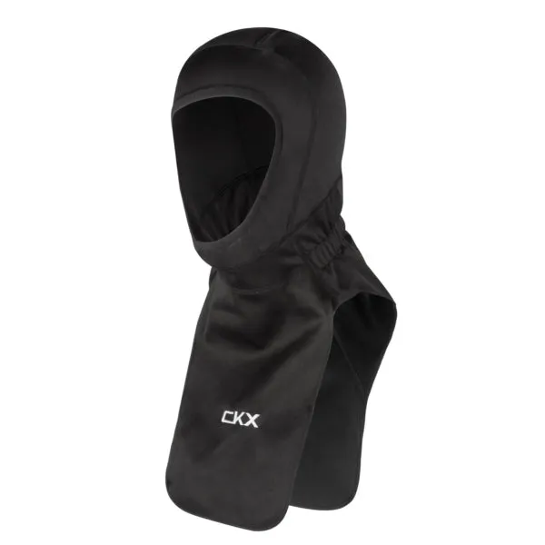 CKX Balaclava for CKX Titan Helmet - One Size Black Part # U17622