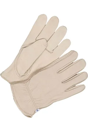 CL20-1-376-M Gloves Cowhide Driver "Rodeo Queen" Lined