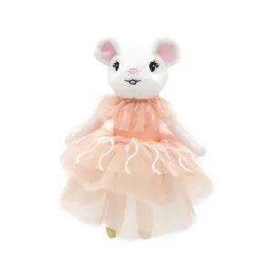 Claris Mini Plush 20cm - Parisian Peach