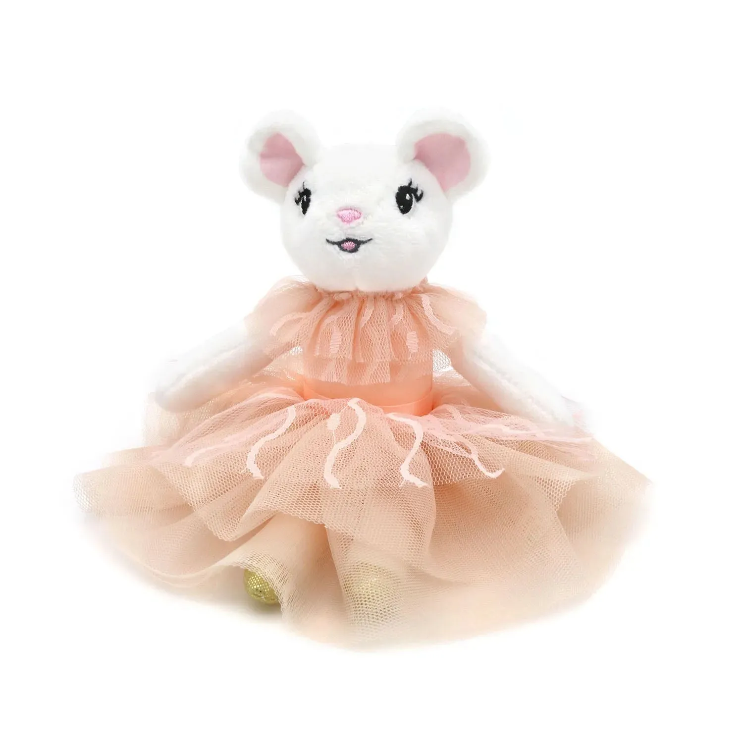 Claris Mini Plush 20cm - Parisian Peach