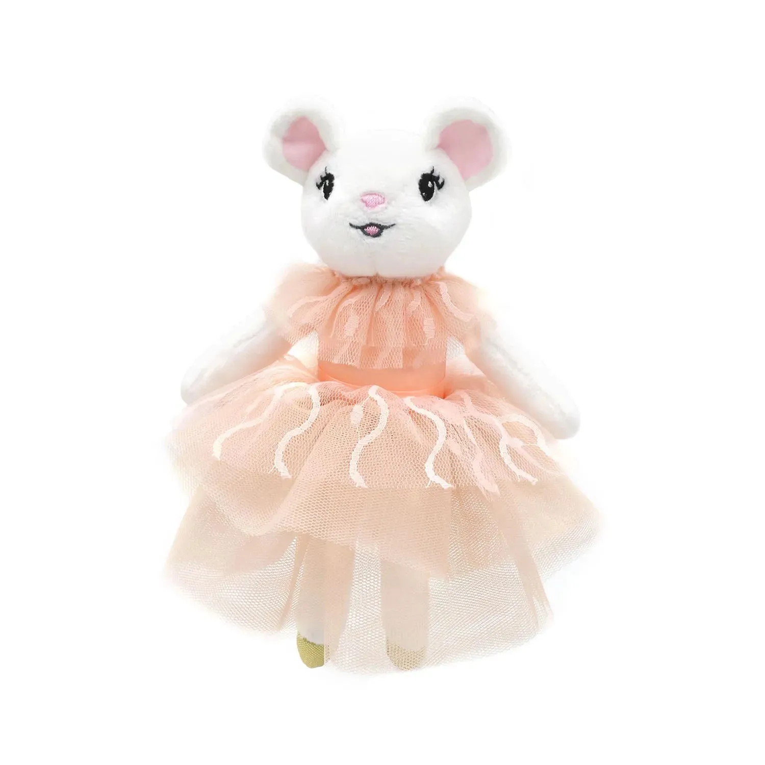 Claris Mini Plush 20cm - Parisian Peach