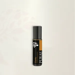 Clarity Essential Oil Blend (Roll On)