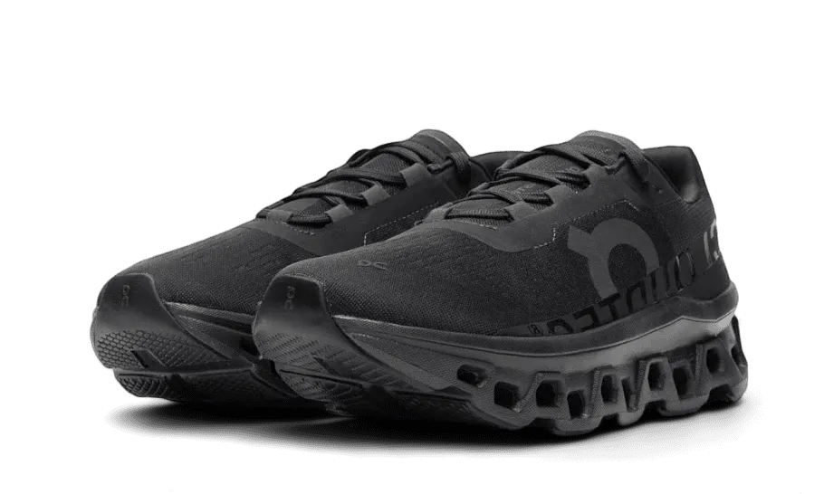 Cloudmonster All Black