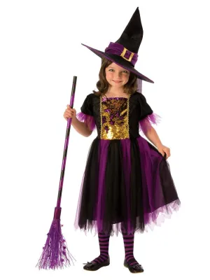 Colour Magic Witch