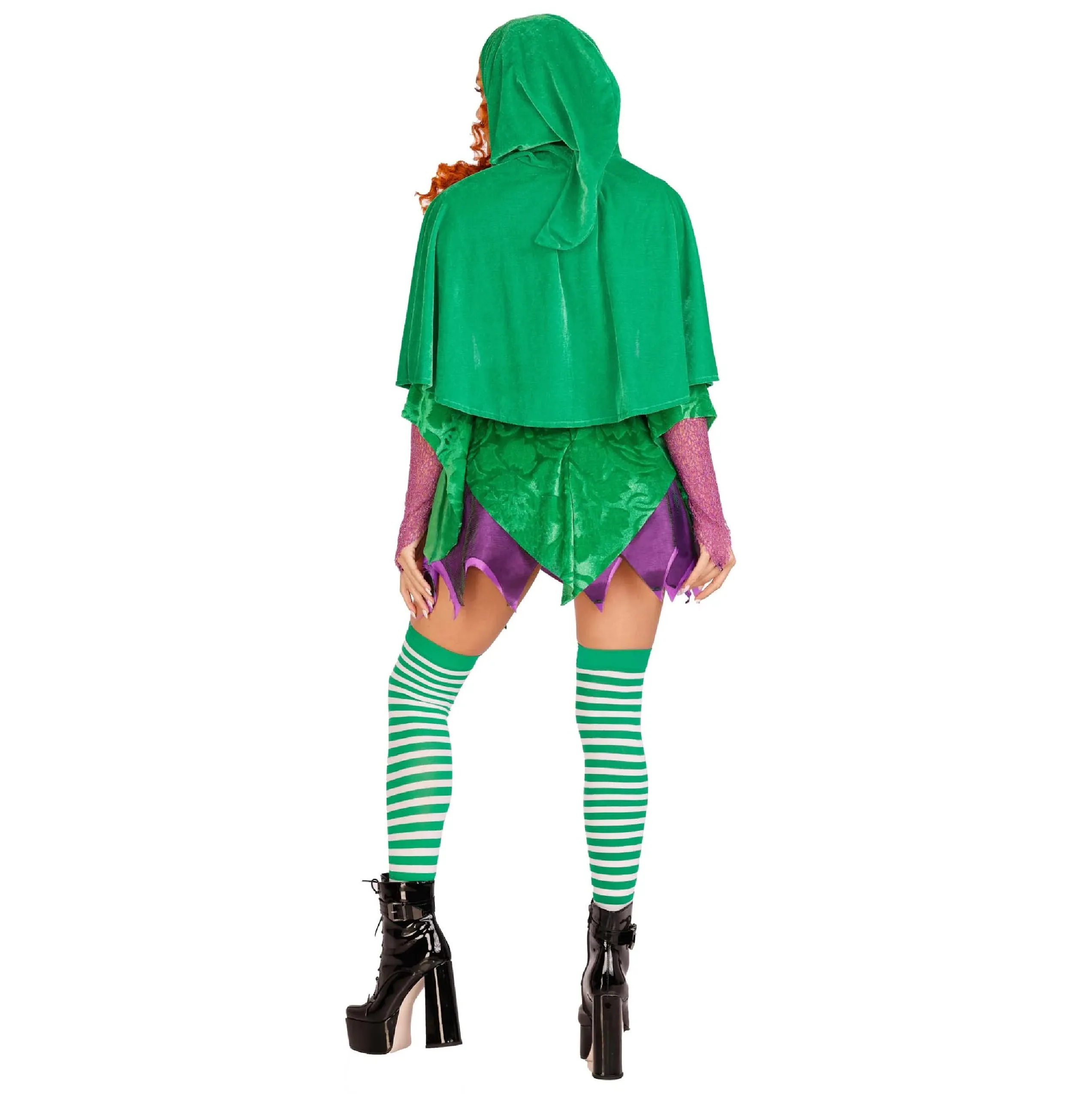 Crafty Spellcaster Costume