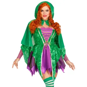 Crafty Spellcaster Costume