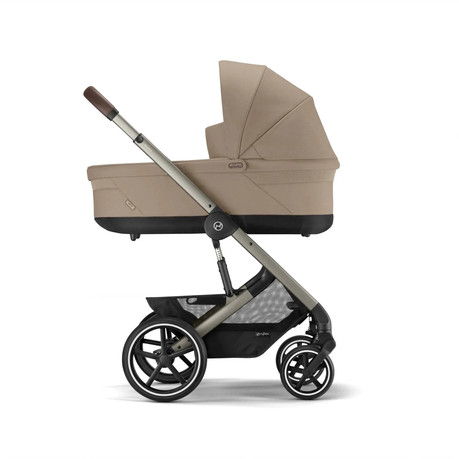 CYBEX Balios Comfort bundle with Aton B2 & Base