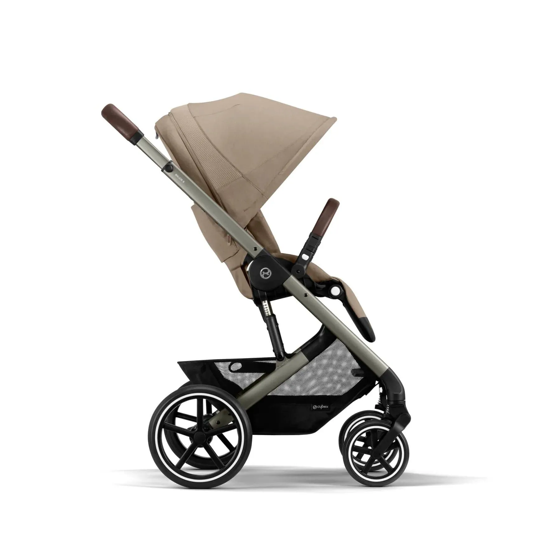 CYBEX Balios Comfort bundle with Aton B2 & Base