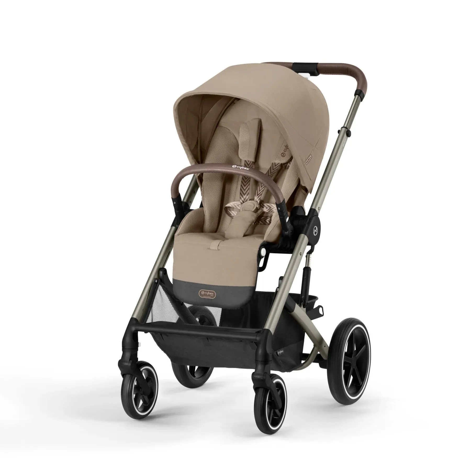 CYBEX Balios Comfort bundle with Aton B2 & Base