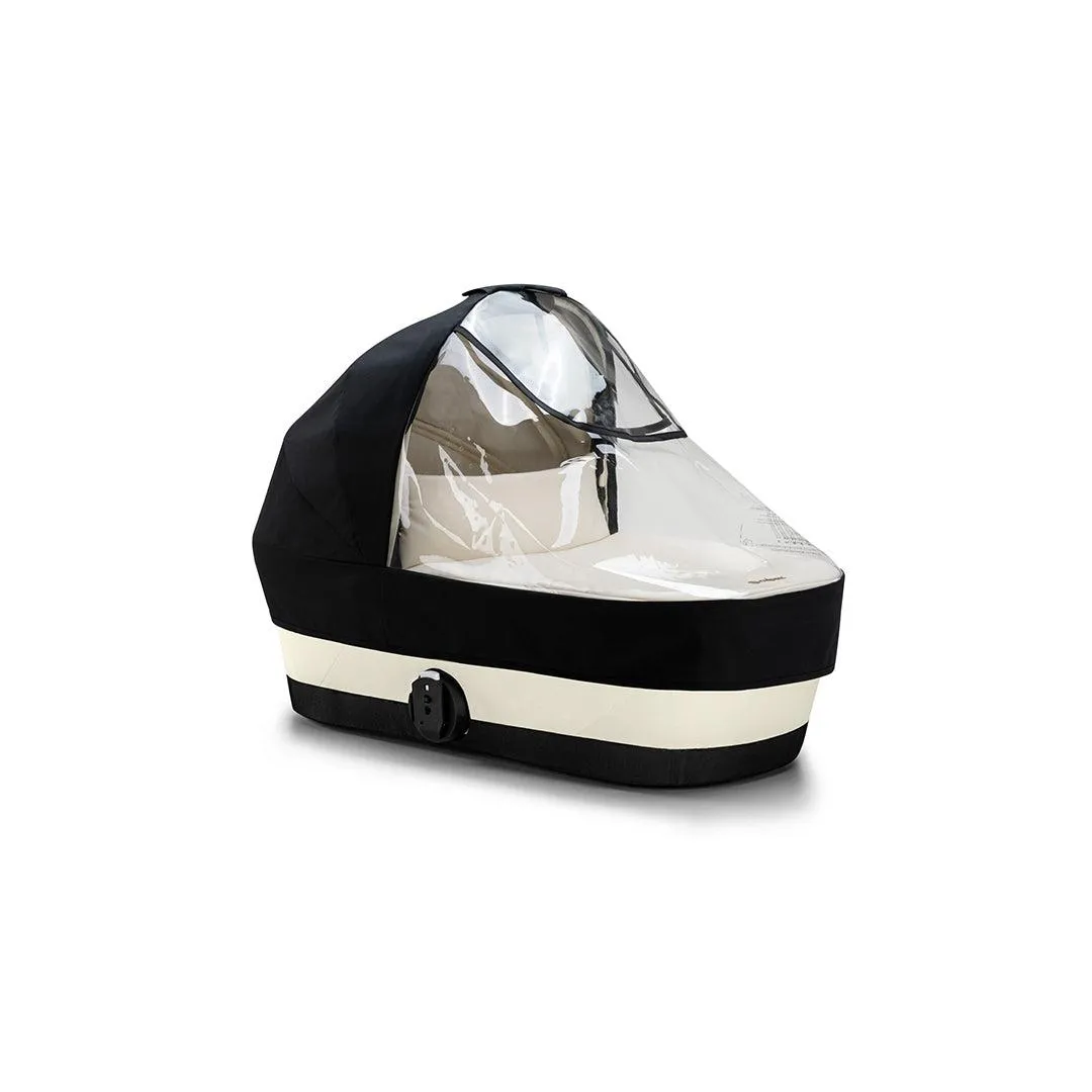 Cybex Gazelle S Bundle with Aton B2 Car Seat & Base - Moon Black/Black Frame - Delivery Early March