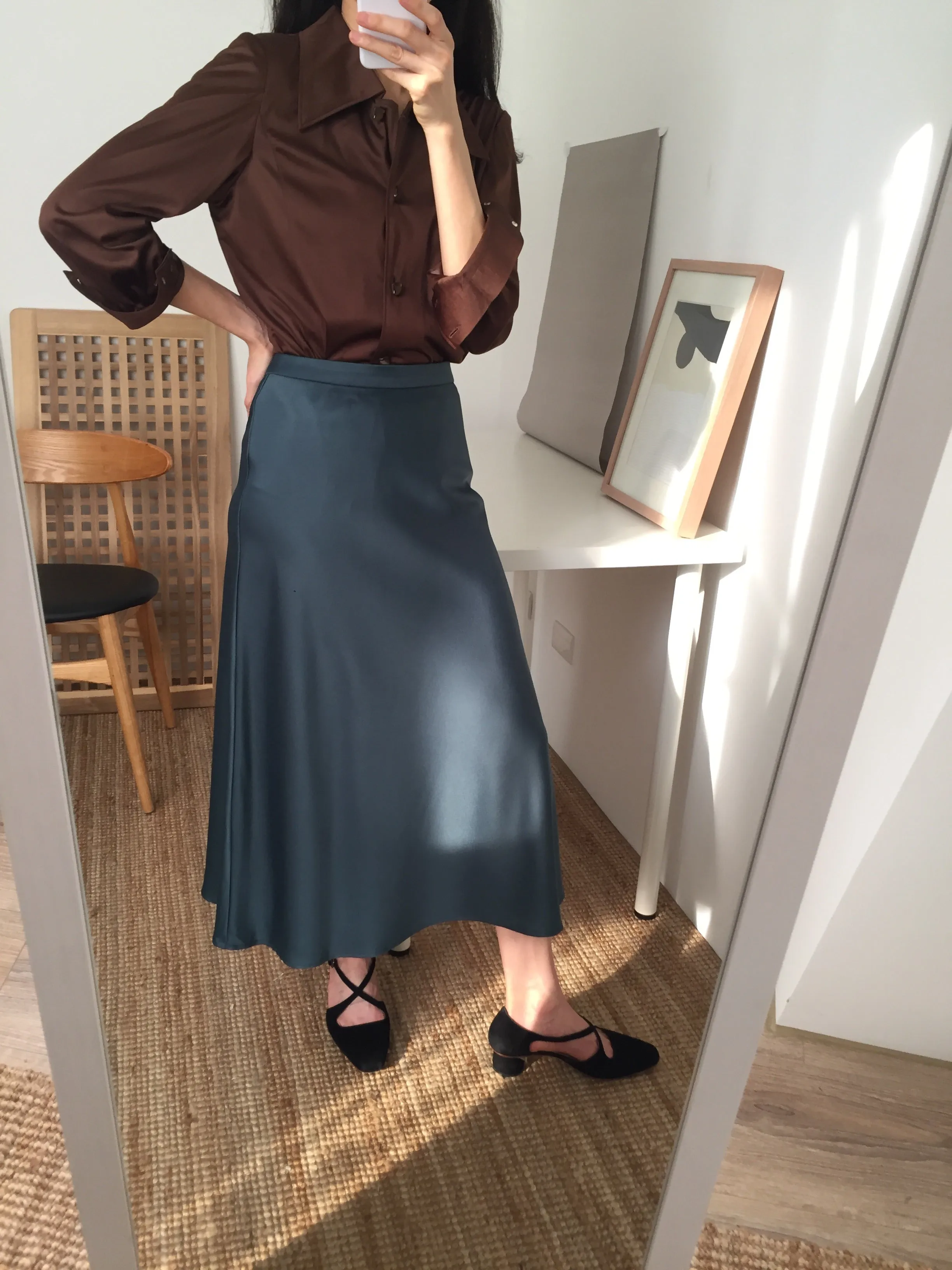 Cyrus Blouse {Japanese vintage｝