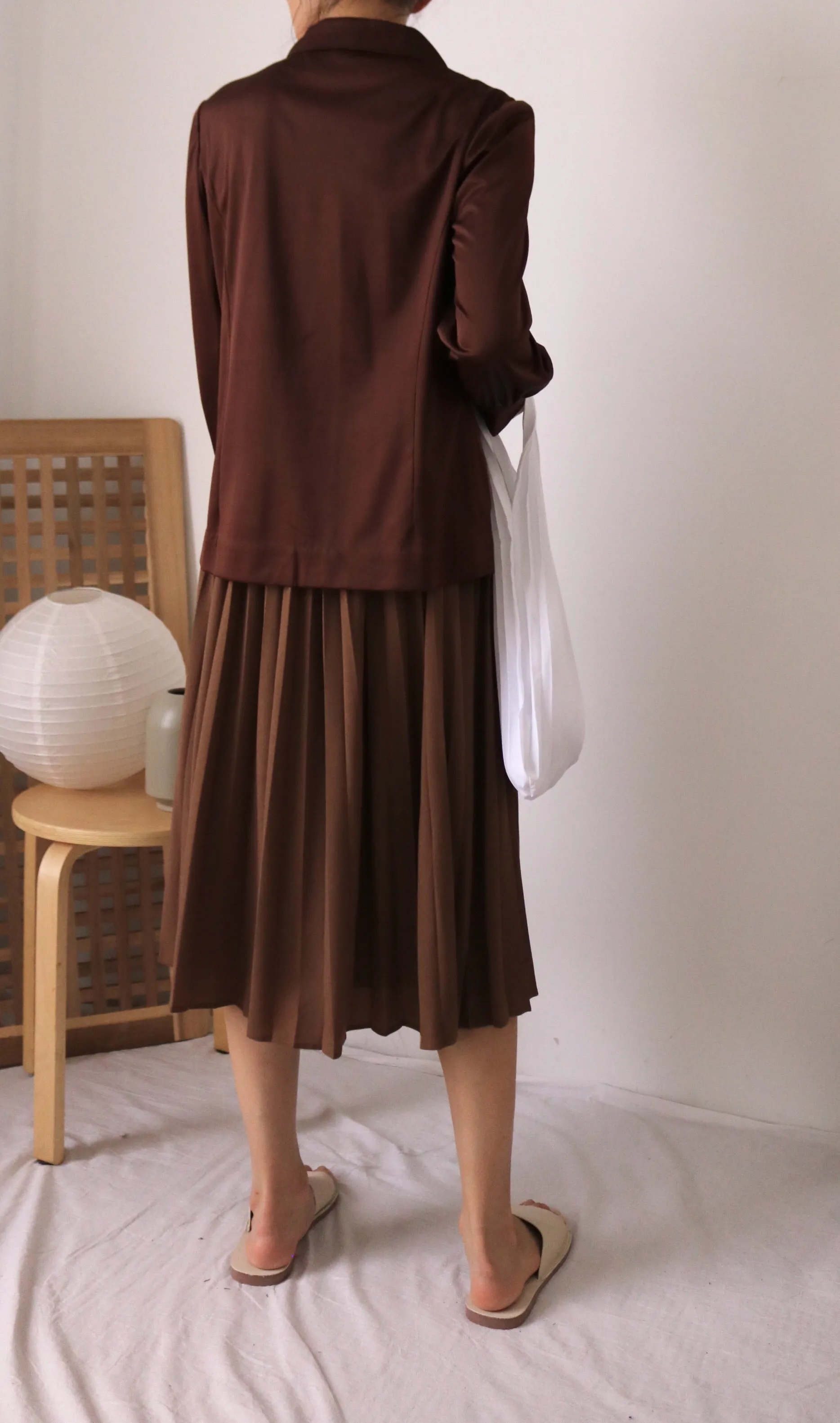 Cyrus Blouse {Japanese vintage｝