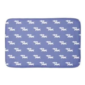 Dachshund Bathroom Mat
