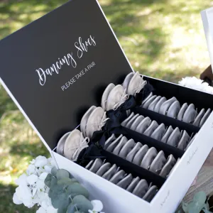 Dancing Shoes Box Set Luxe