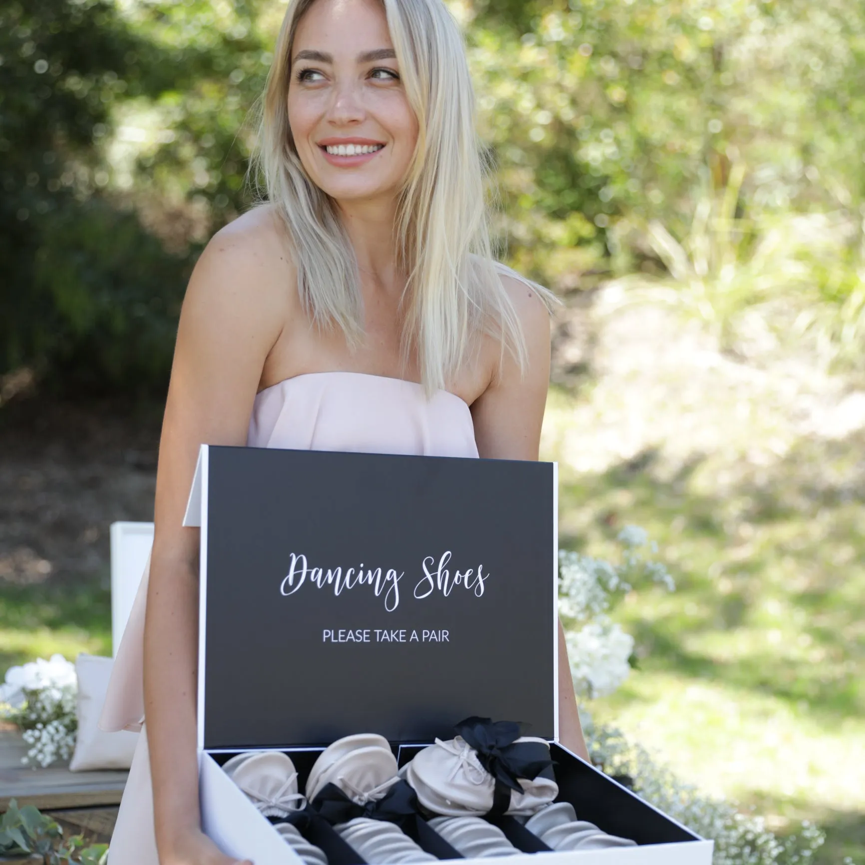 Dancing Shoes Box Set Luxe