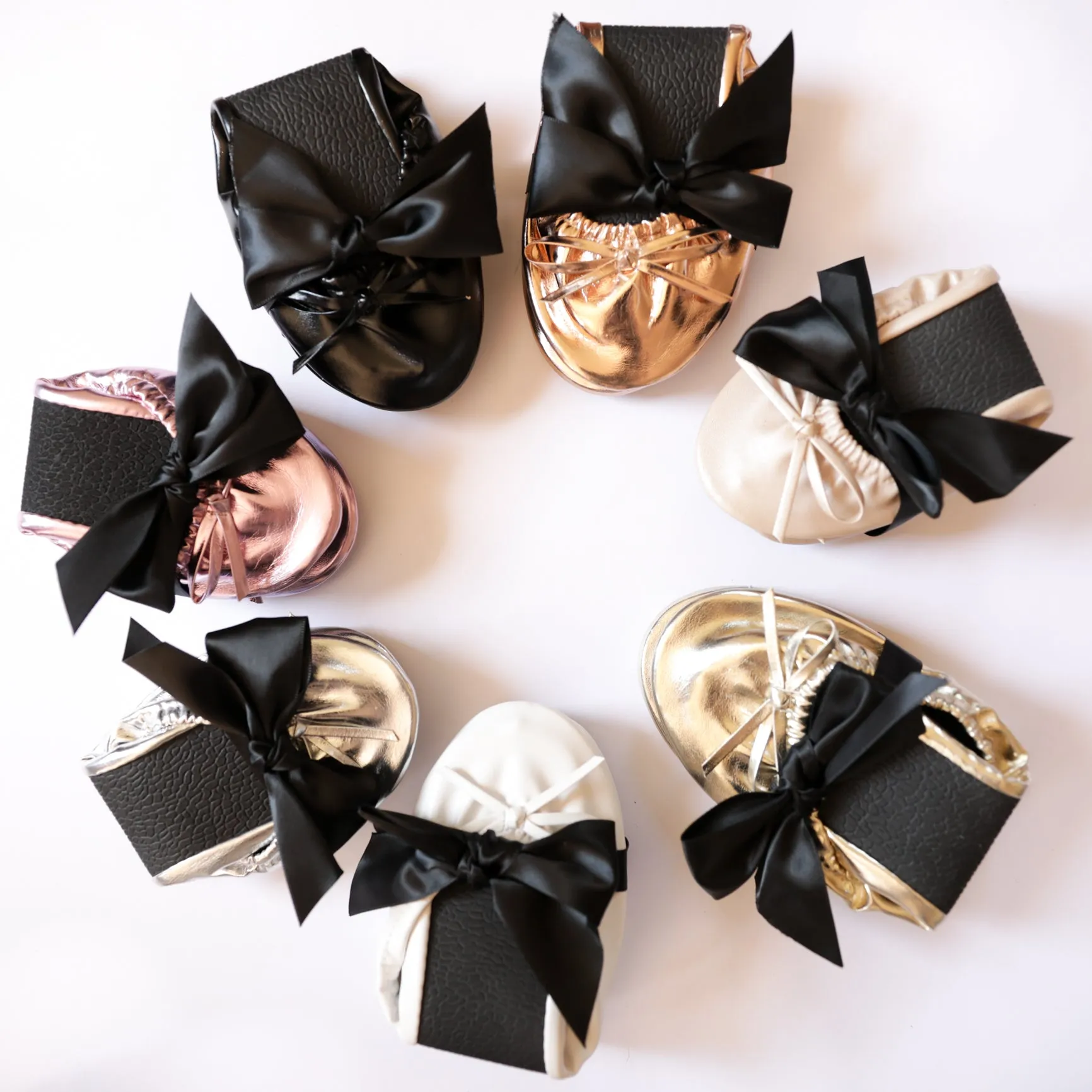 Dancing Shoes Box Set Luxe