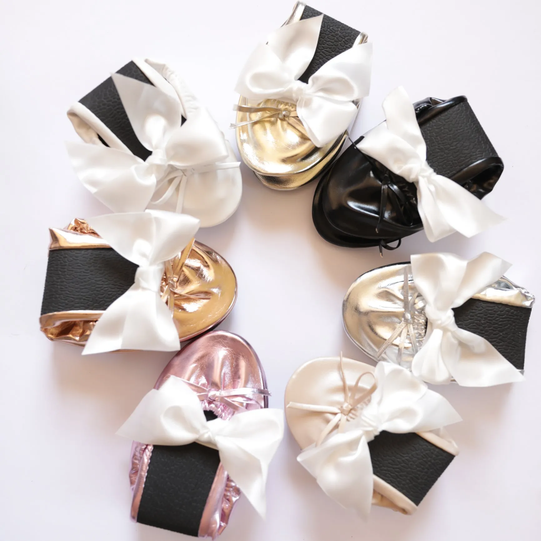 Dancing Shoes Box Set Luxe