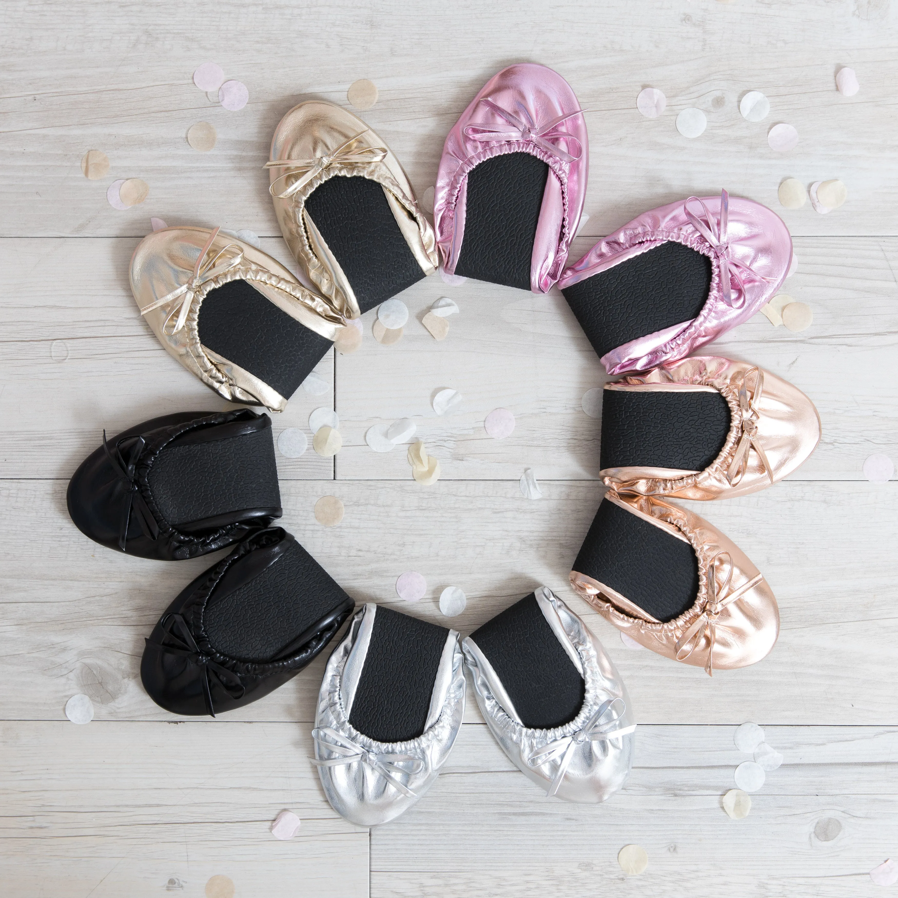 Dancing Shoes