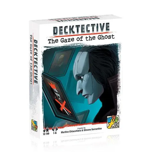 Decktective: The Gaze of the Ghost