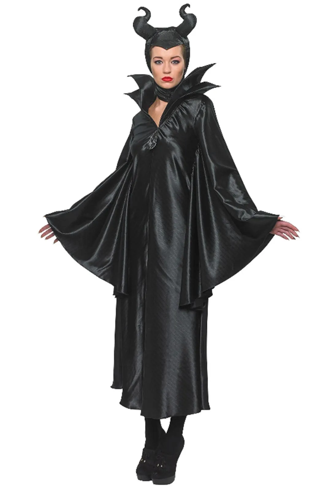 Deluxe Maleficent Costume