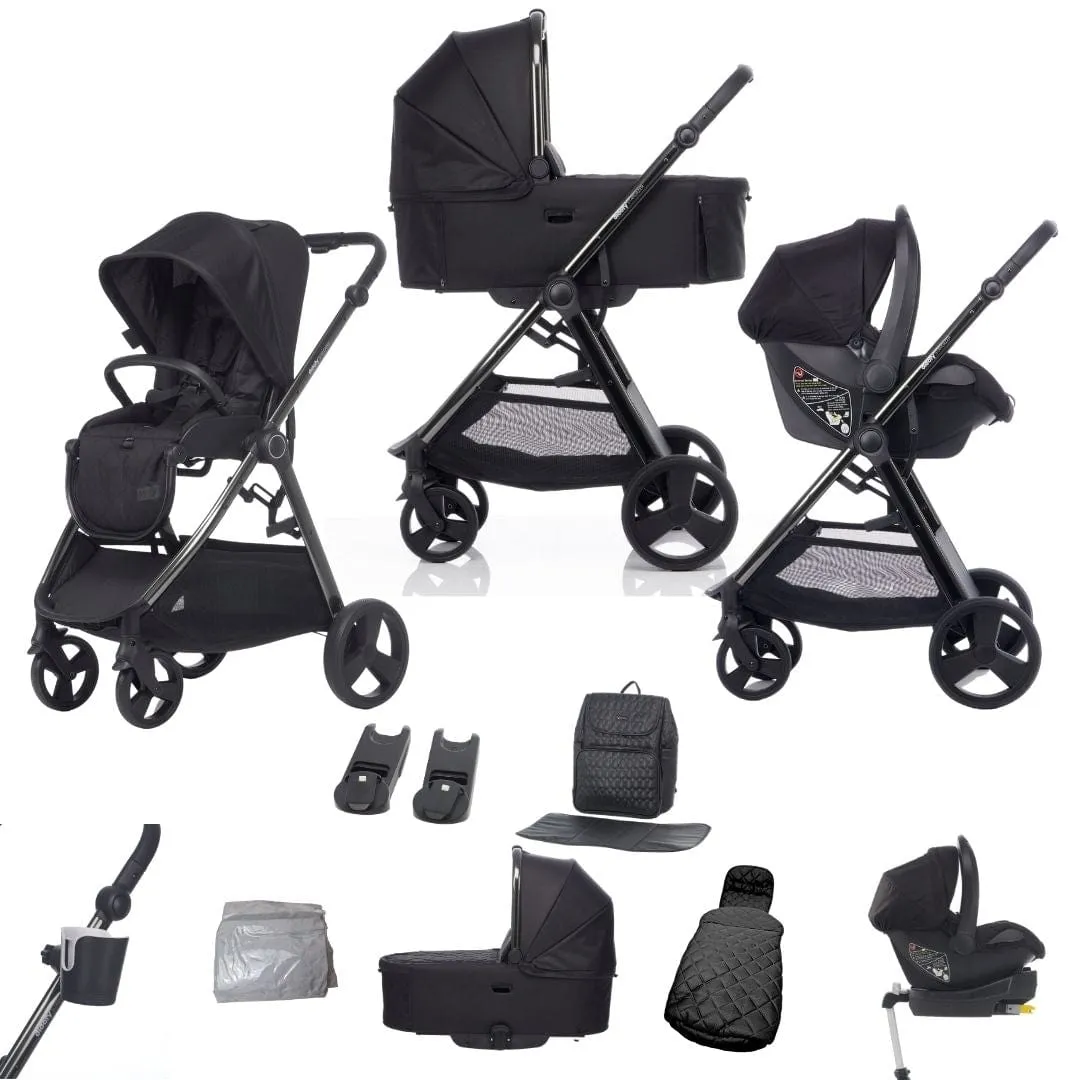 Didofy Stargazer 11 Piece Ultimate Bundle in Black