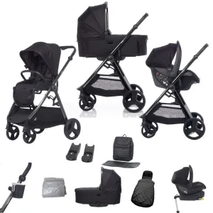 Didofy Stargazer 11 Piece Ultimate Bundle in Black
