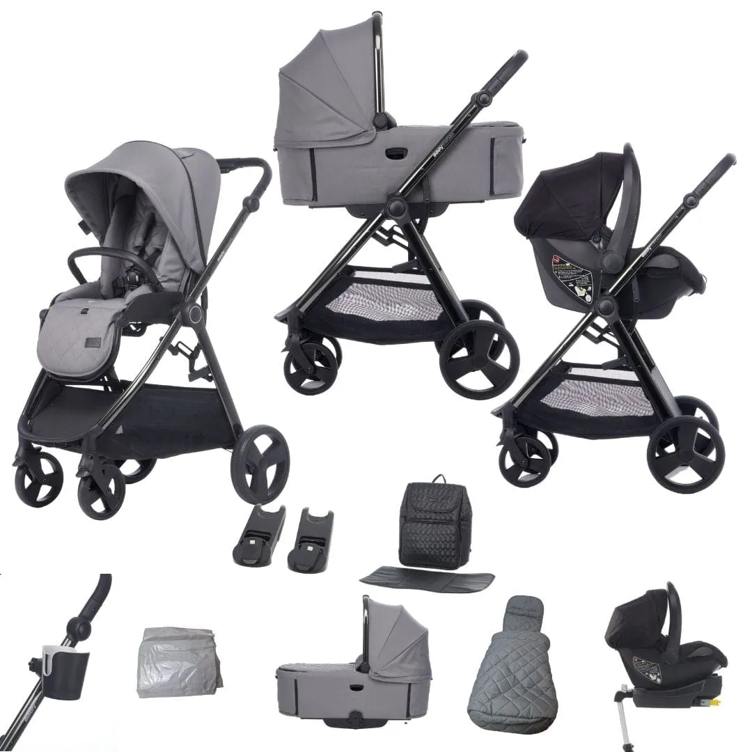 Didofy Stargazer 11 Piece Ultimate Bundle in Grey