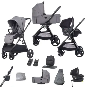 Didofy Stargazer 11 Piece Ultimate Bundle in Grey