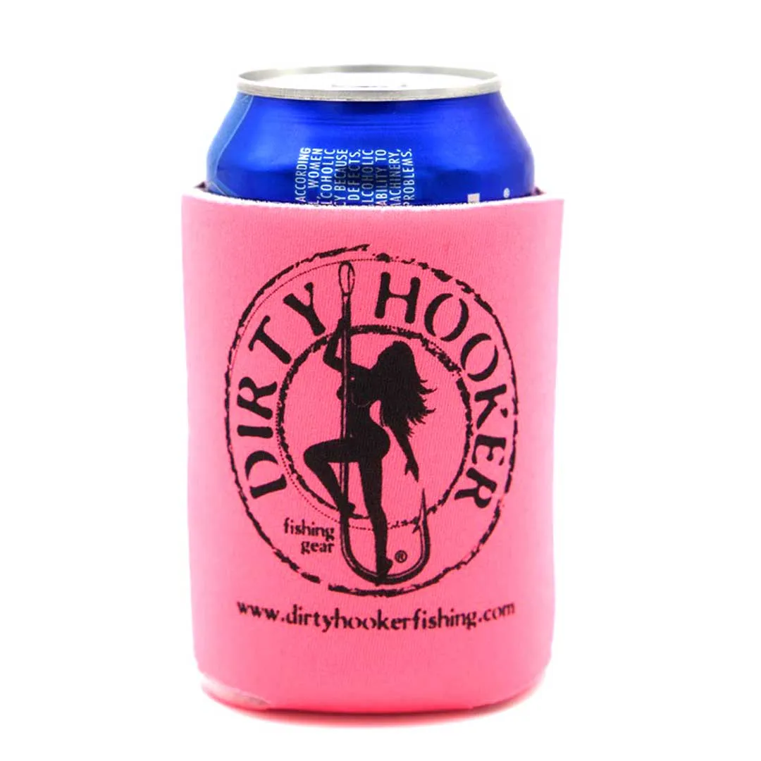 Dirty Hooker Classic Koozie