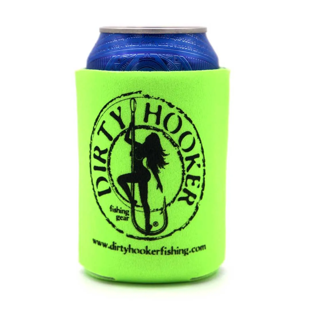 Dirty Hooker Classic Koozie