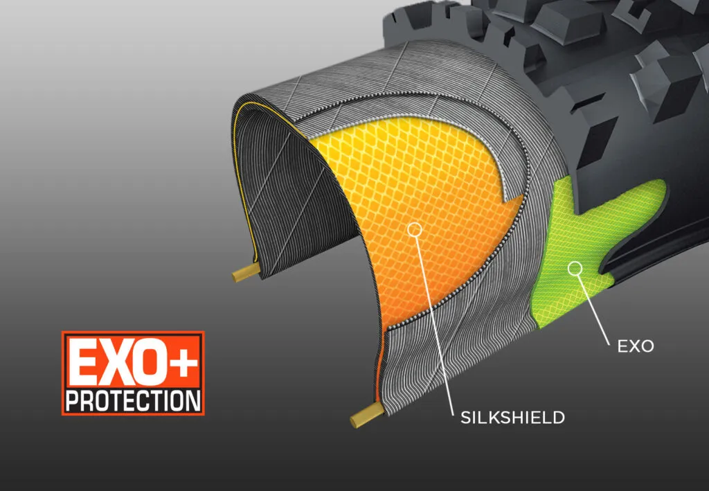 Dissector - 27.5 X 2.40WT - Foldable, 3C Maxx Terra, EXO , 120TPI, TR
