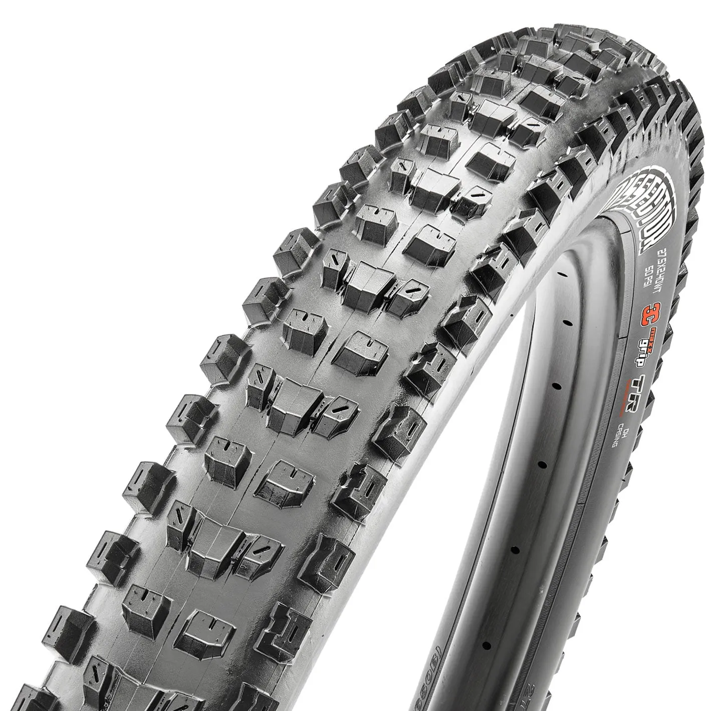 Dissector - 27.5 X 2.40WT - Foldable, 3C Maxx Terra, EXO , 120TPI, TR