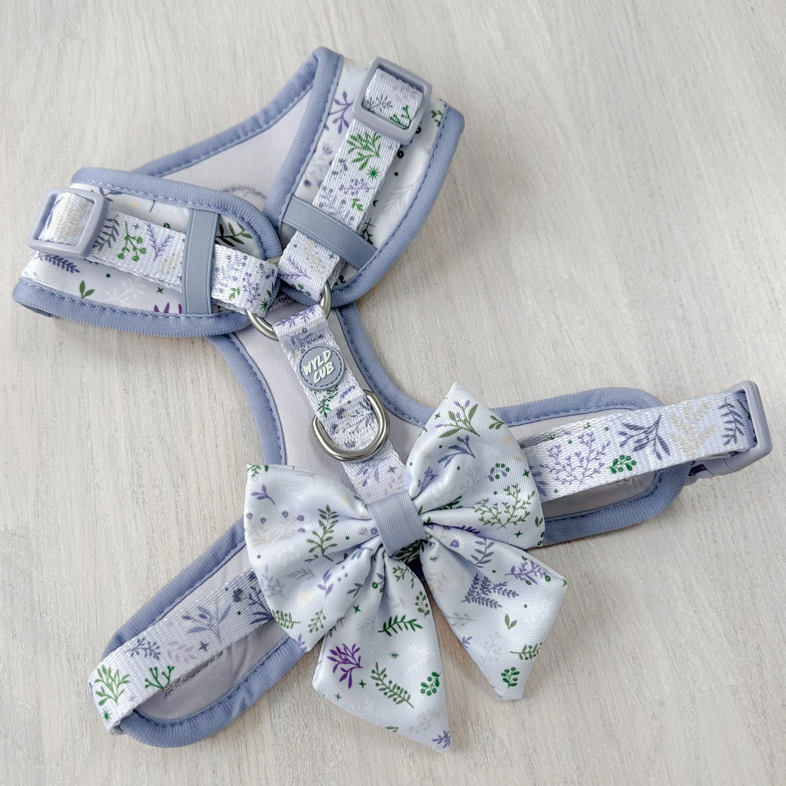 Dog Sailor Bow Tie: Chiswick Thistle