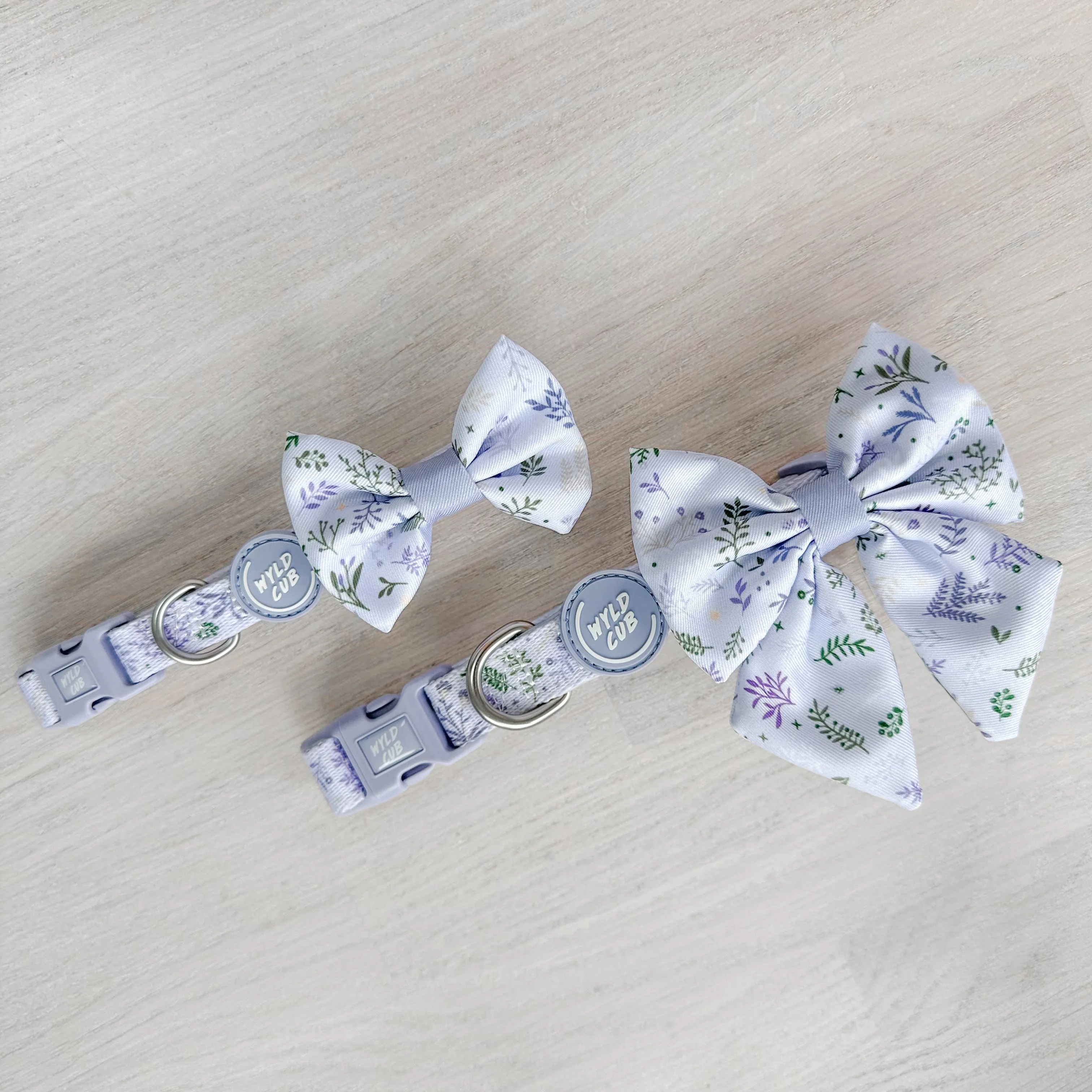 Dog Sailor Bow Tie: Chiswick Thistle