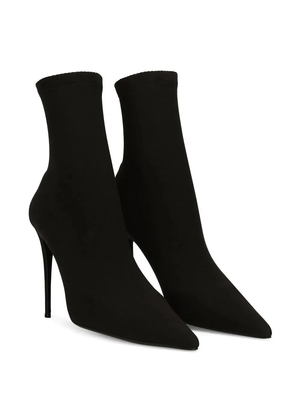 Dolce & Gabbana KIM DOLCE&GABBANA sock ankle boots