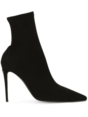 Dolce & Gabbana KIM DOLCE&GABBANA sock ankle boots