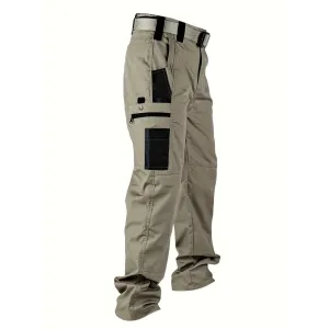 Drifter | Straight Leg Cargo Pants