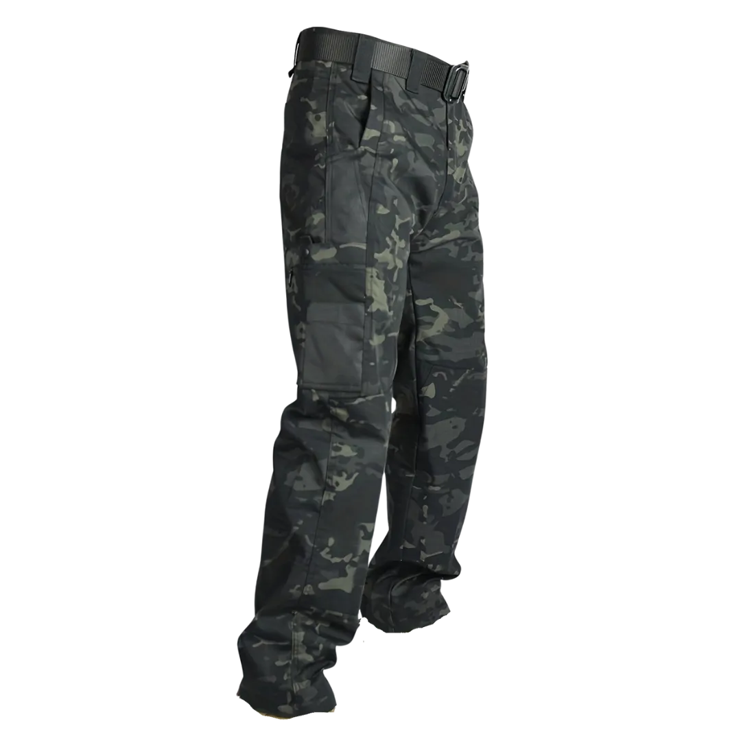 Drifter | Straight Leg Cargo Pants