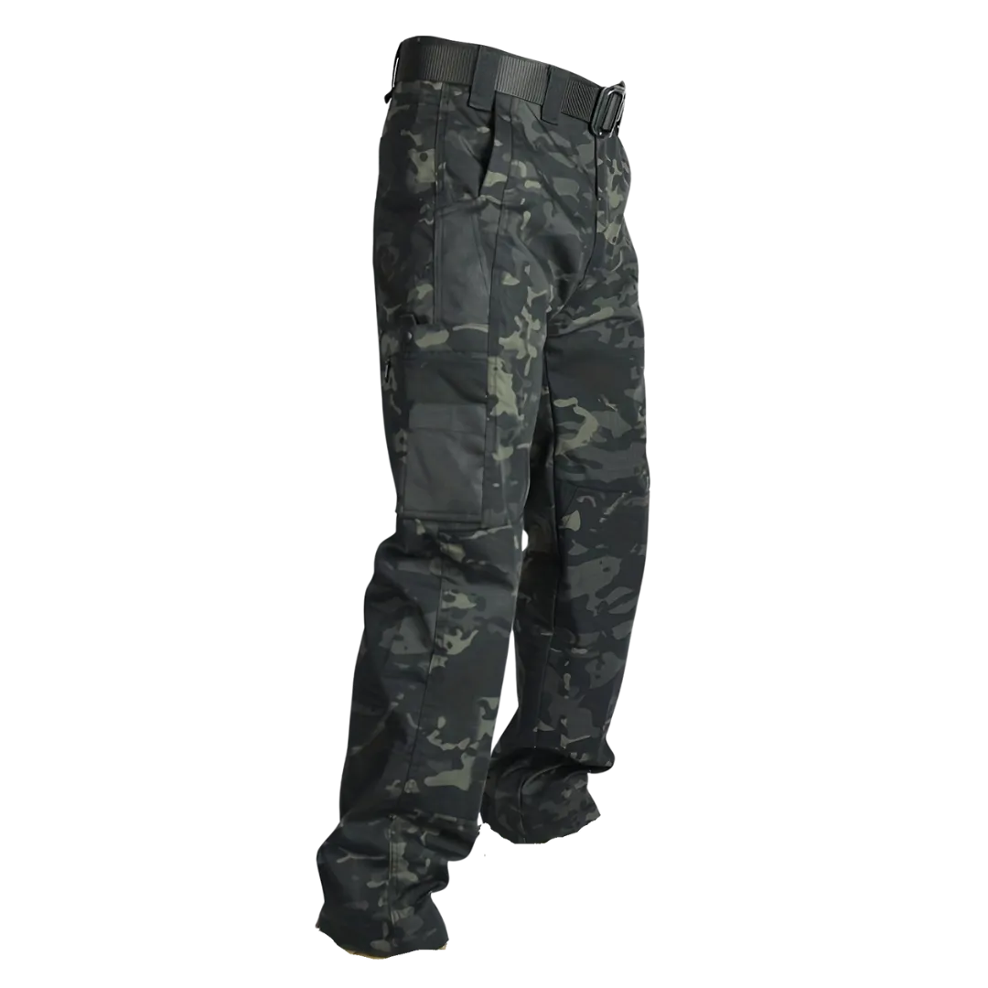 Drifter | Straight Leg Cargo Pants