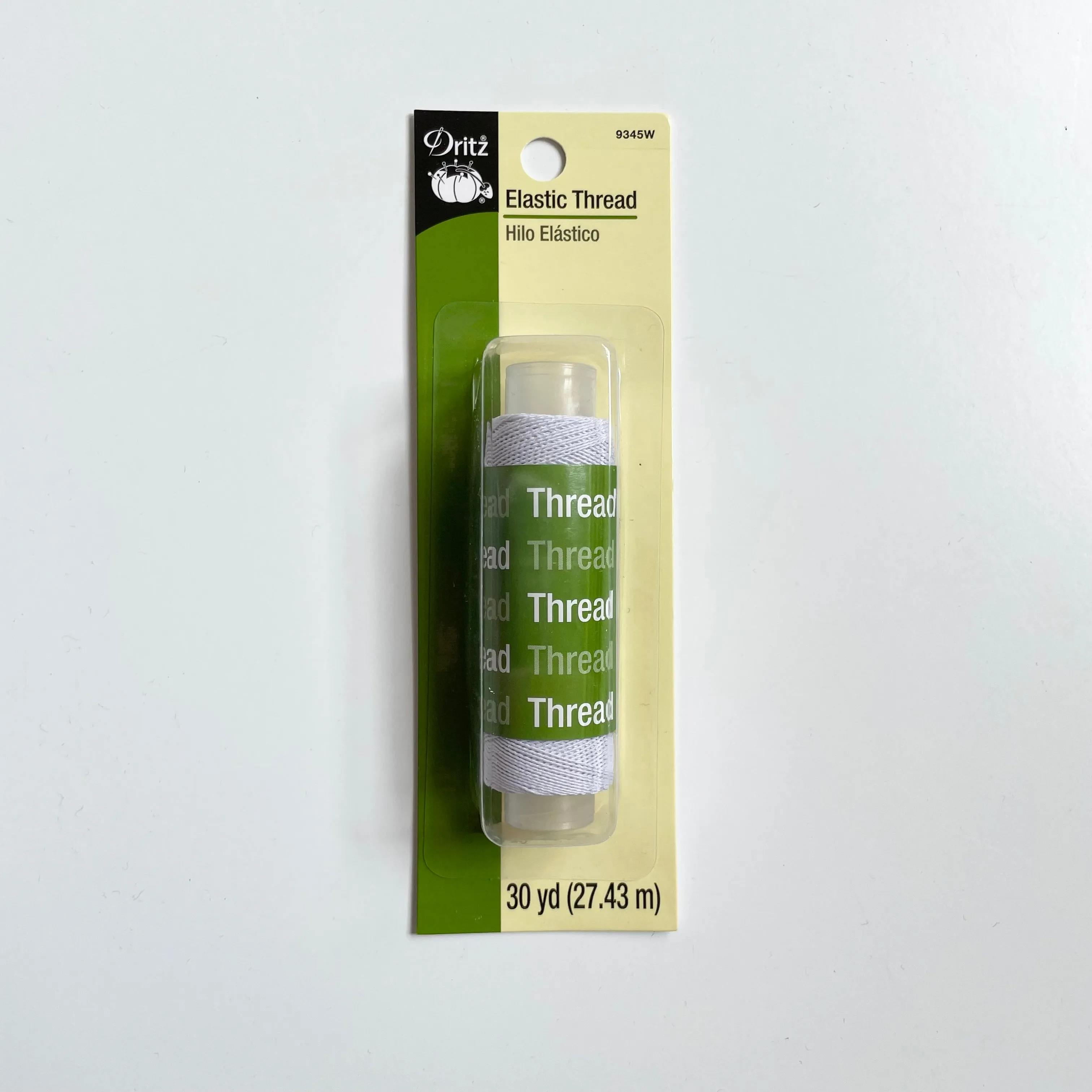 Dritz Elastic Thread