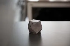 Dymaxion Globe & Moon Set