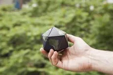 Dymaxion Globe & Moon Set