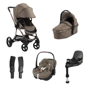 Egg3 Mink Bundle with Maxi Cosi Pebble 360 Bundle