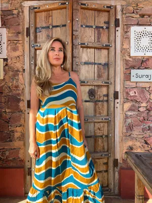 Elastic dress