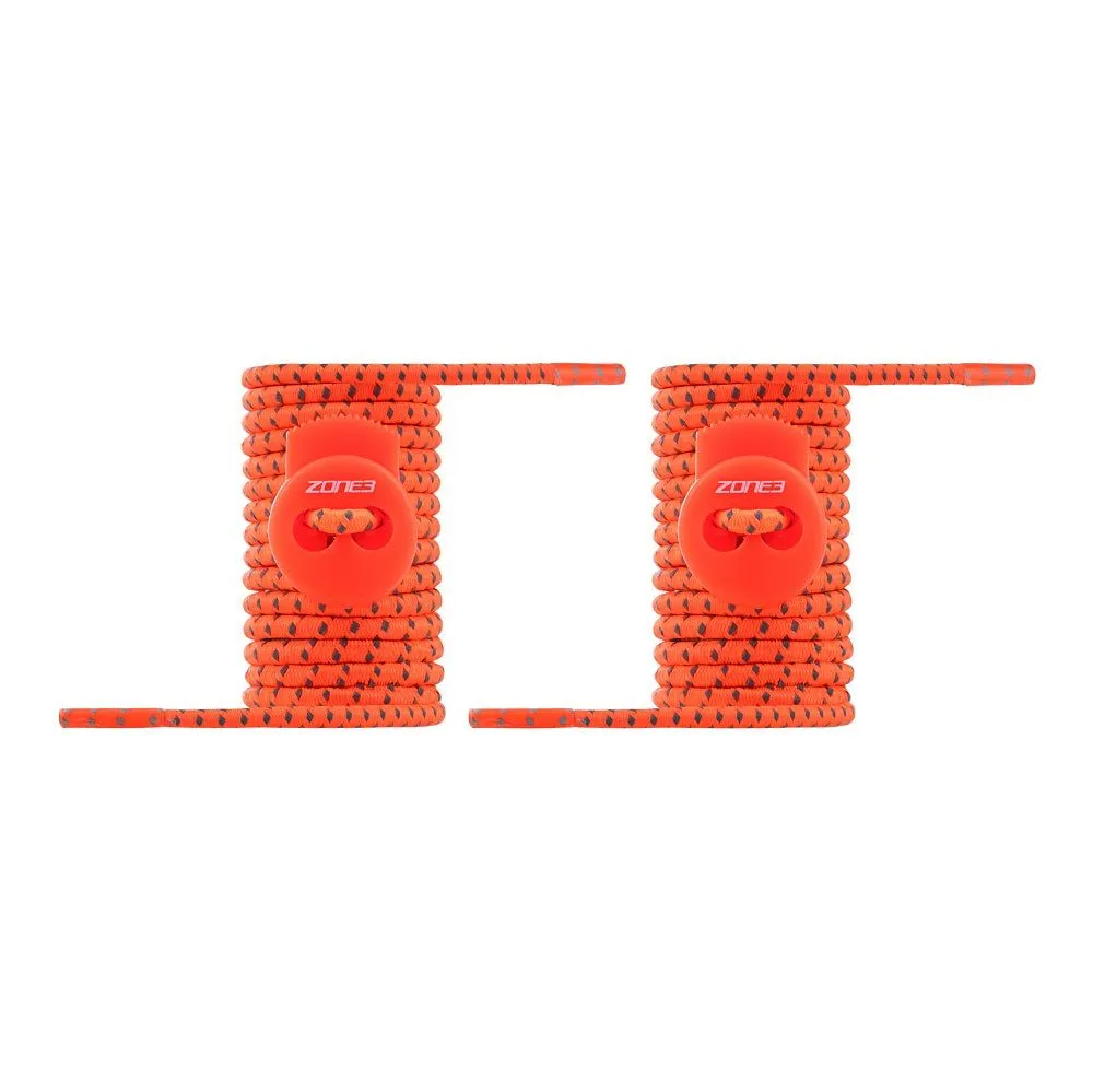 Elastic Shoe Laces for Fast Transitions
