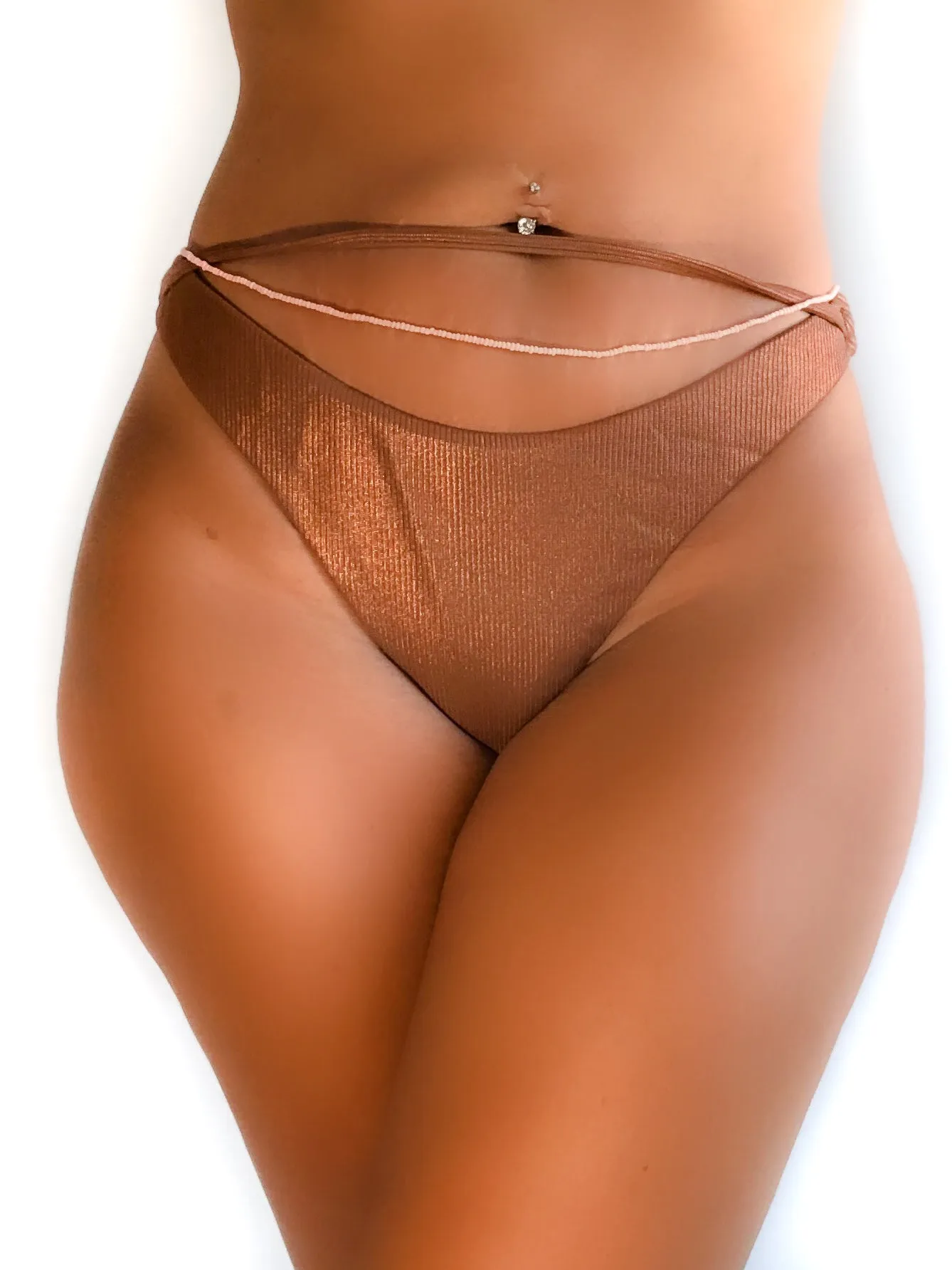Elastic Waist Beads