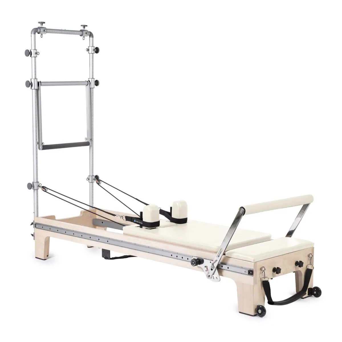Elina Pilates Master Instructor Reformer with Tower Bundle