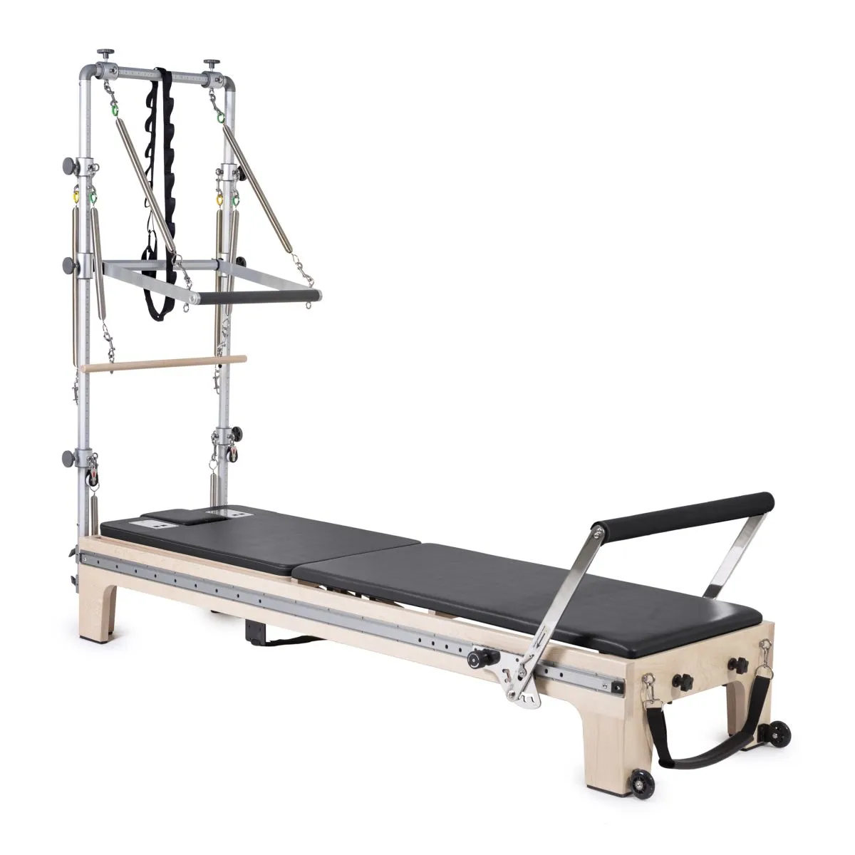 Elina Pilates Master Instructor Reformer with Tower Bundle