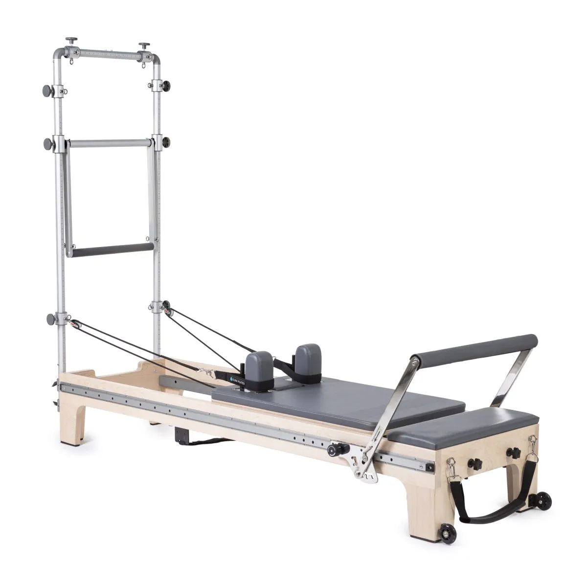 Elina Pilates Master Instructor Reformer with Tower Bundle