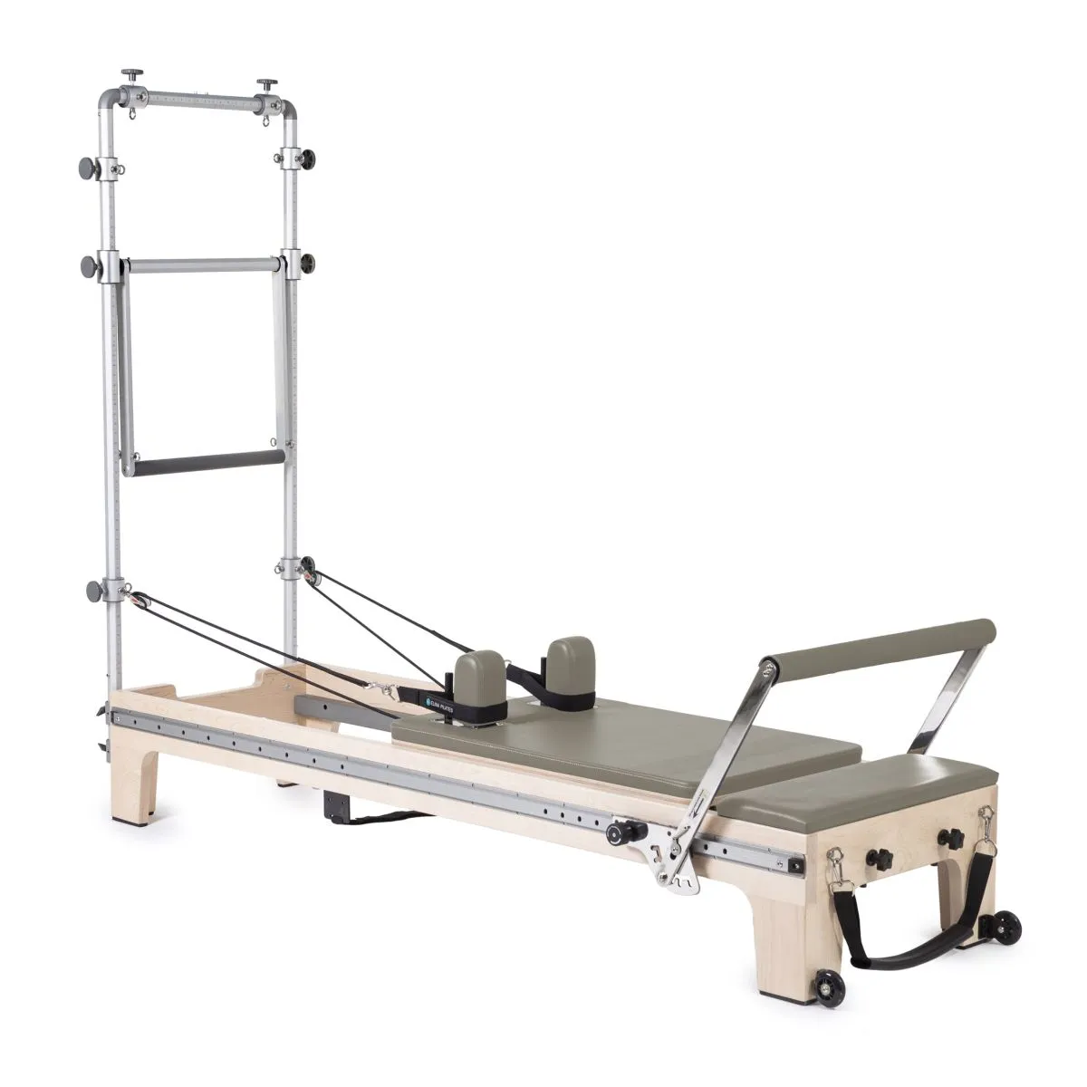 Elina Pilates Master Instructor Reformer with Tower Bundle